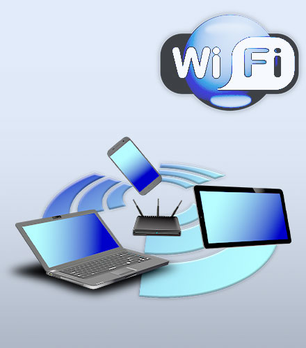 Interneteinrichtung
